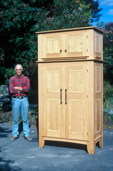  birdseye-and-curly-red-oak-armoire_thumb