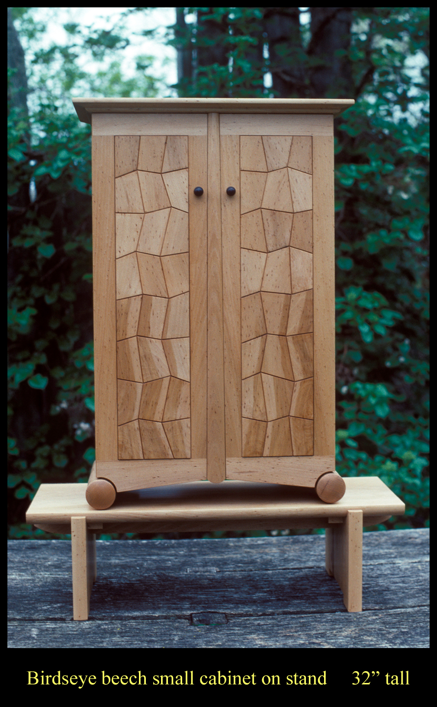 birdseye-beech-small-cabinet-on-stand