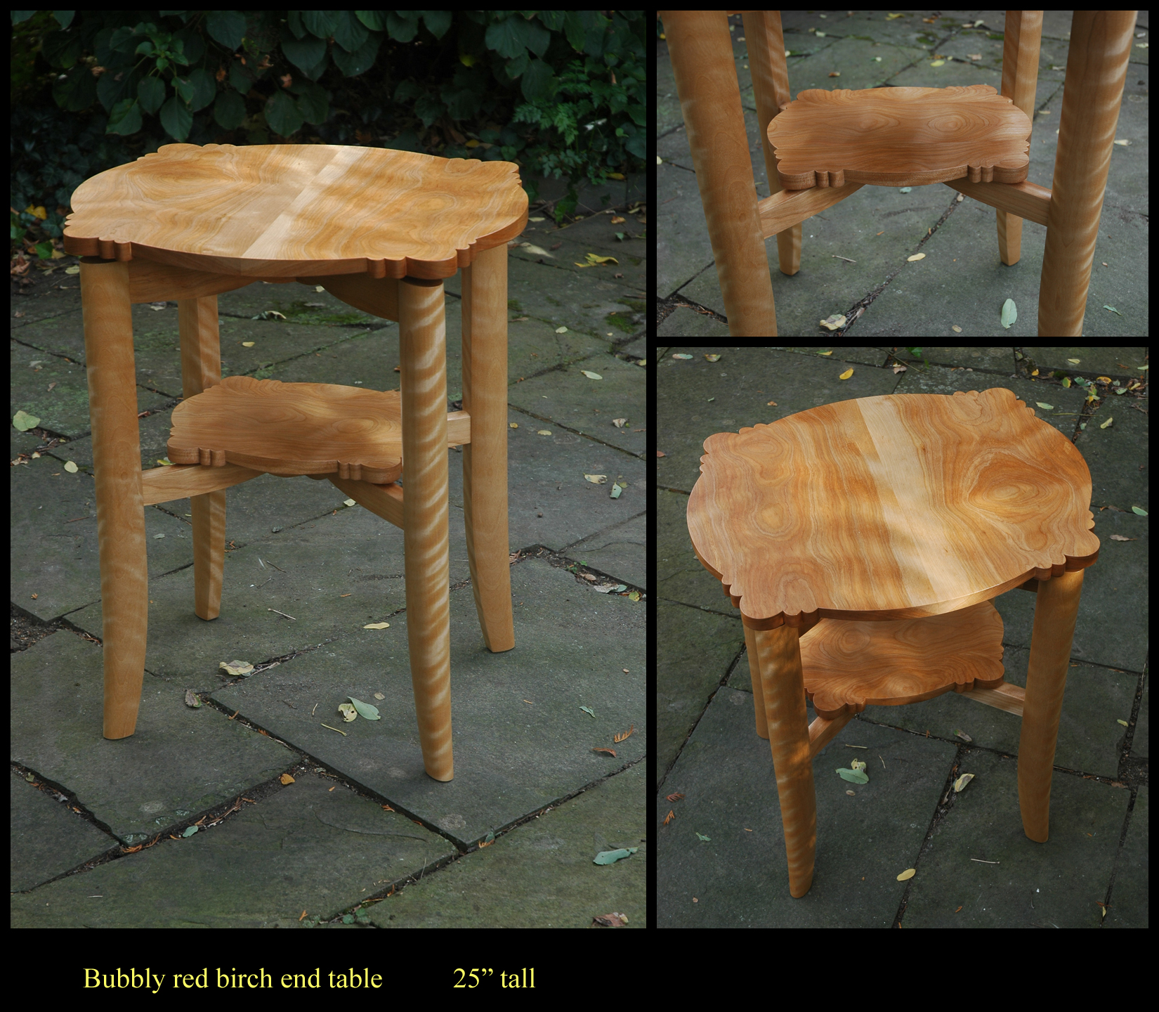 bubbly-red-birch-end-table