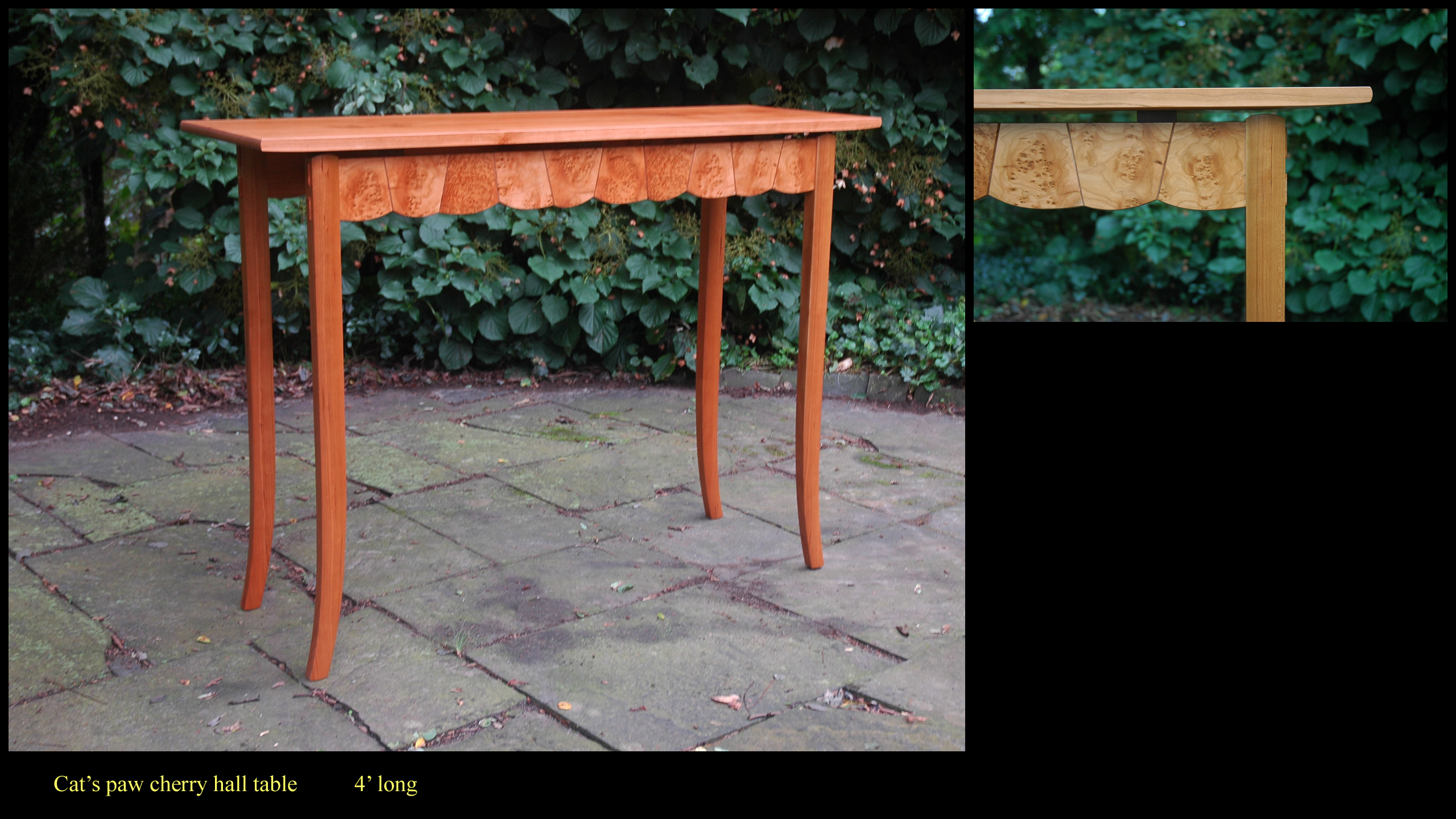 cats-paw-cherry-hall-table