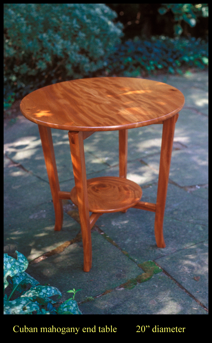 cuban-mahogany-end-table