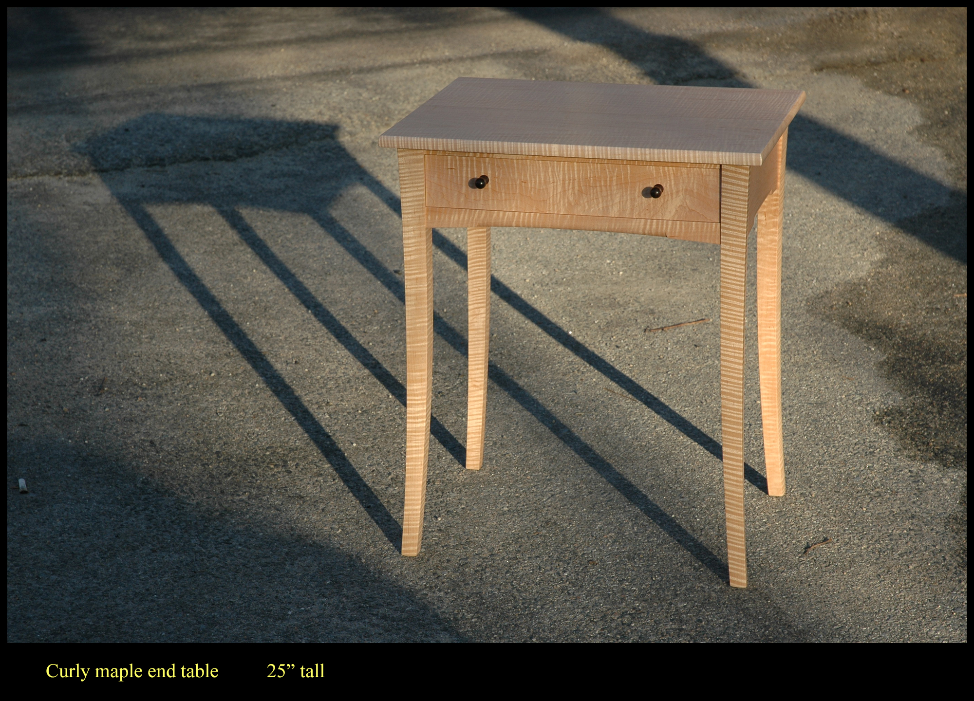 curly-maple-end-table