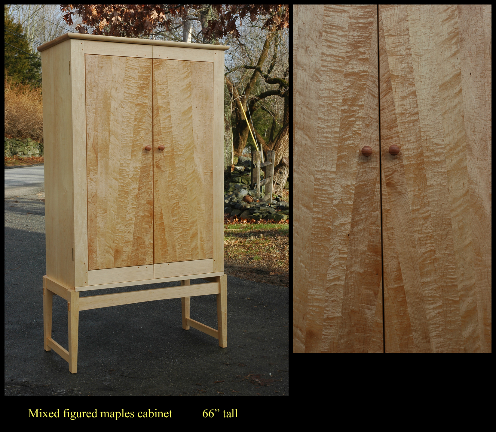 mixed-figured-maples-cabinet