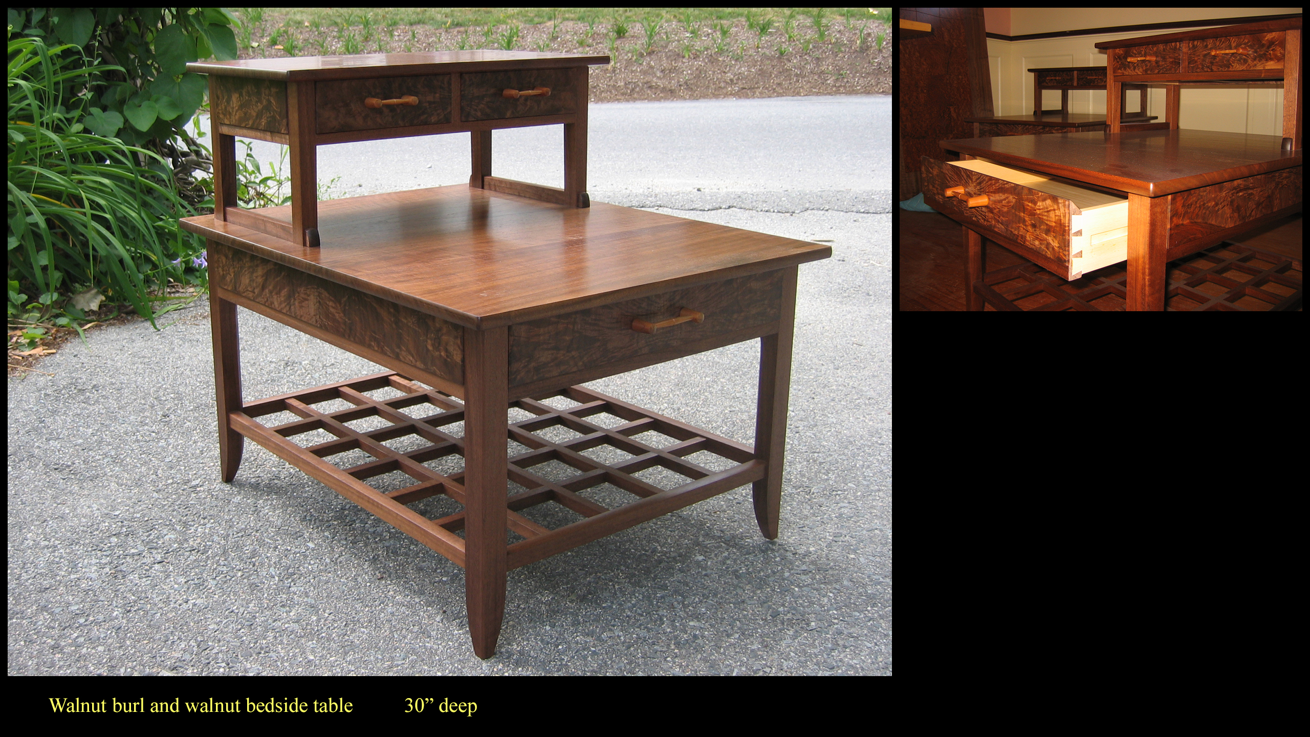 walnut-burl-and-walnut-bedside-table