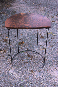  walnut-crotch-and-blued-steel-laptop-table
