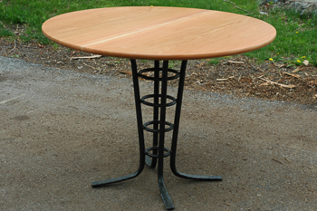 honey-locust-and-blued-steel-kitchen-table _thumb