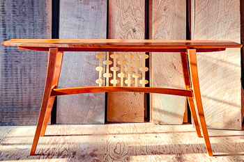 south florida mahogany and boxwood hall table_thumb