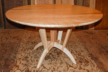  curly-maple-round-dining-table _thumb